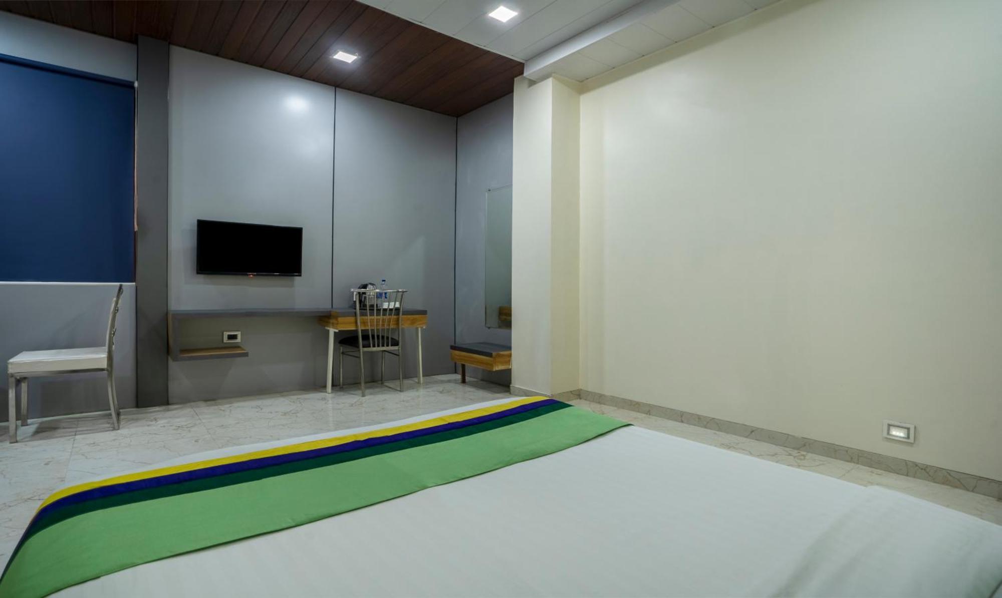 Treebo Zaid International Powai Mumbai Exterior foto