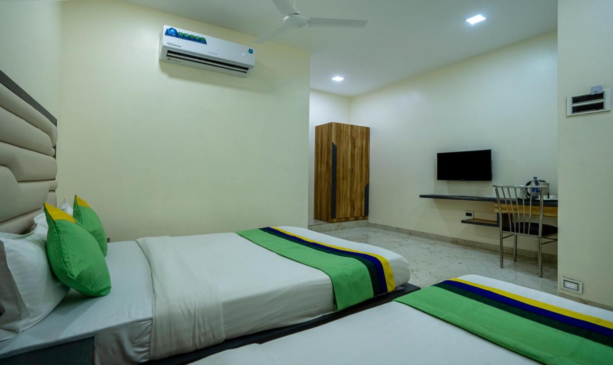 Treebo Zaid International Powai Mumbai Exterior foto