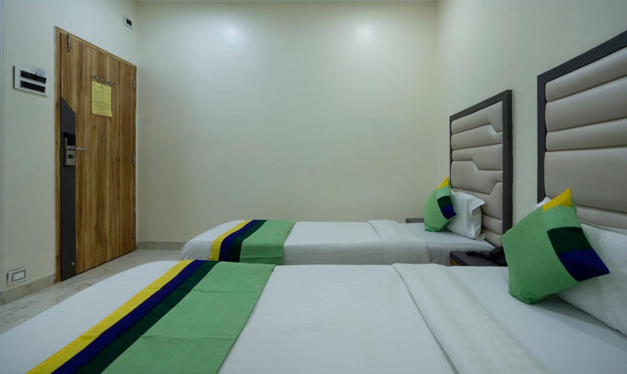 Treebo Zaid International Powai Mumbai Exterior foto