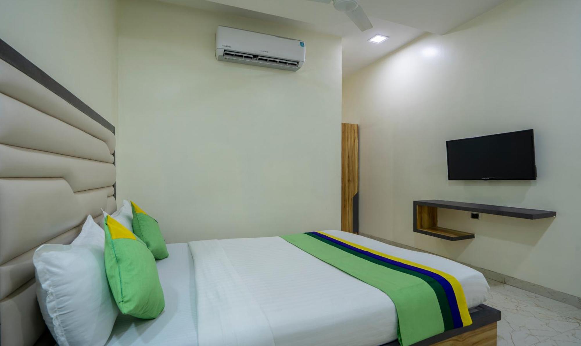 Treebo Zaid International Powai Mumbai Exterior foto