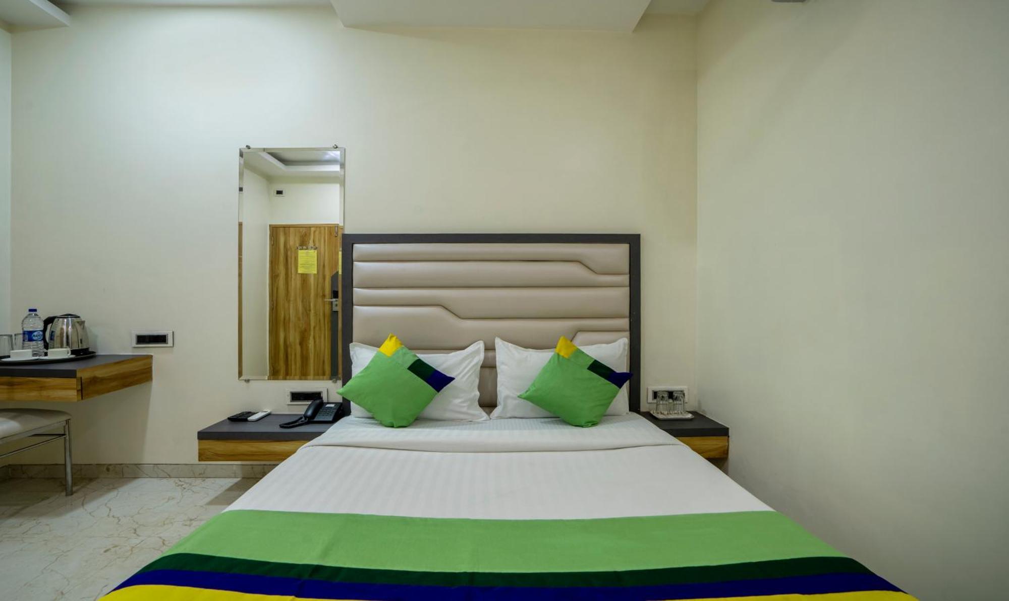 Treebo Zaid International Powai Mumbai Exterior foto