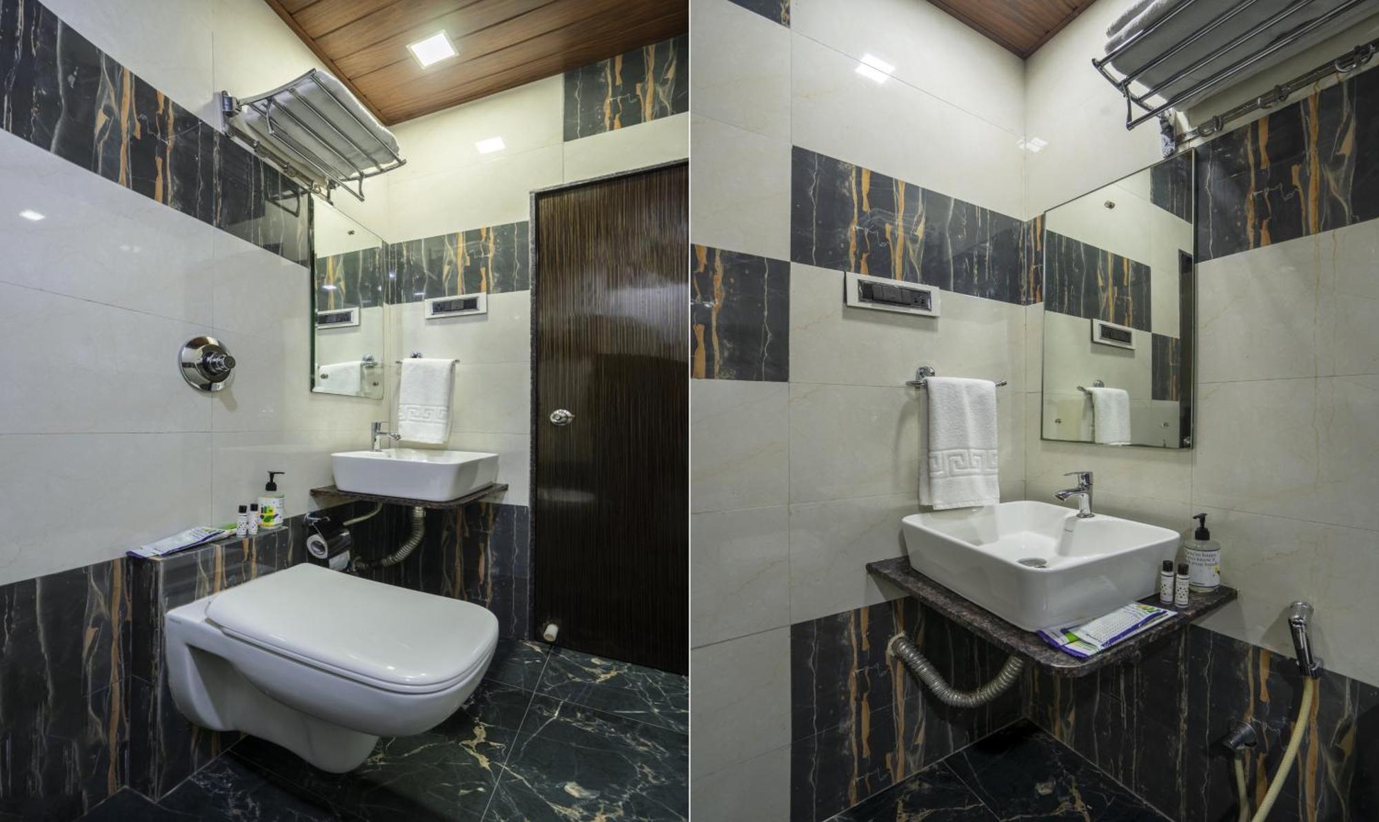 Treebo Zaid International Powai Mumbai Exterior foto