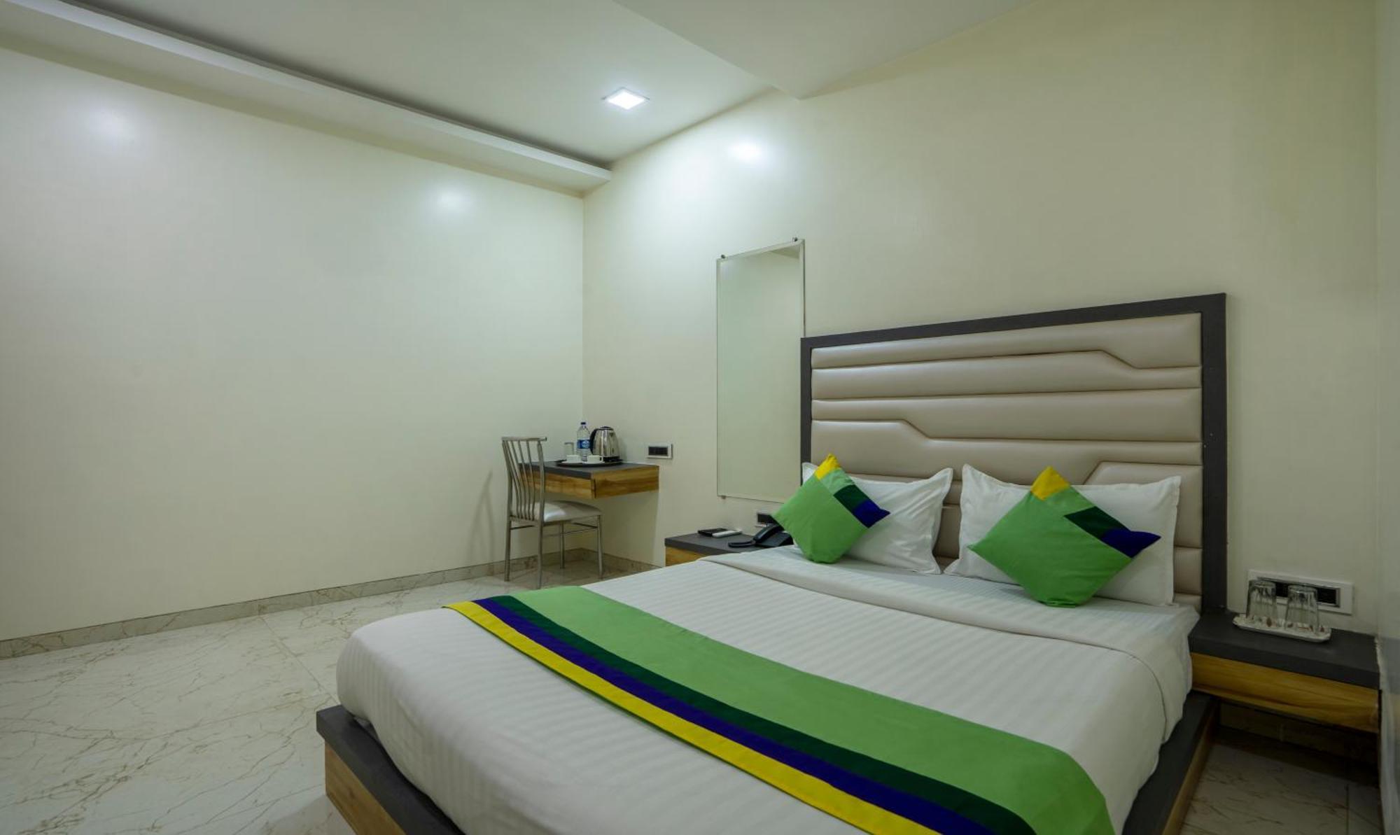 Treebo Zaid International Powai Mumbai Exterior foto