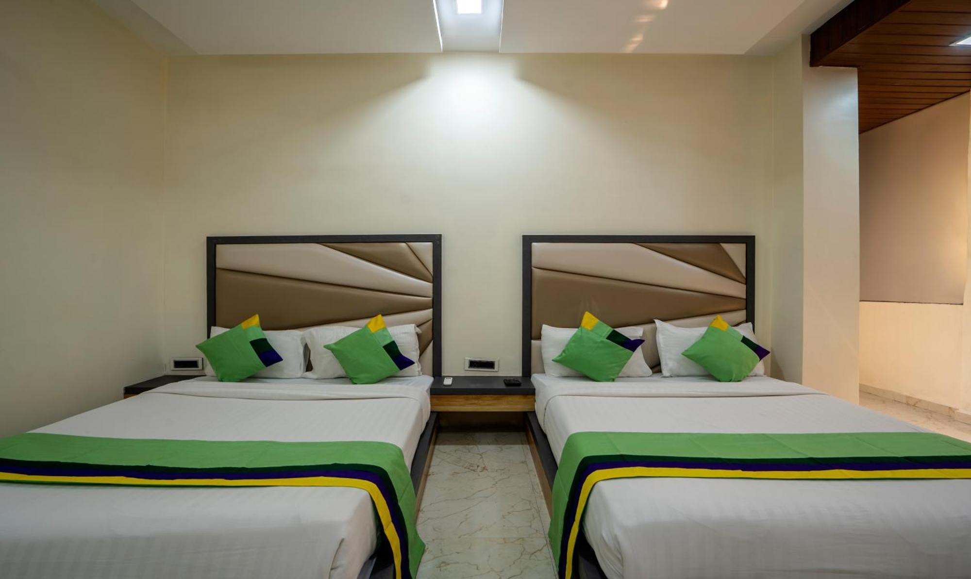 Treebo Zaid International Powai Mumbai Exterior foto