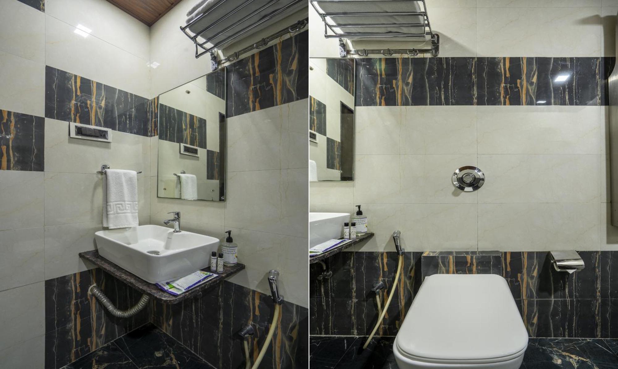 Treebo Zaid International Powai Mumbai Exterior foto