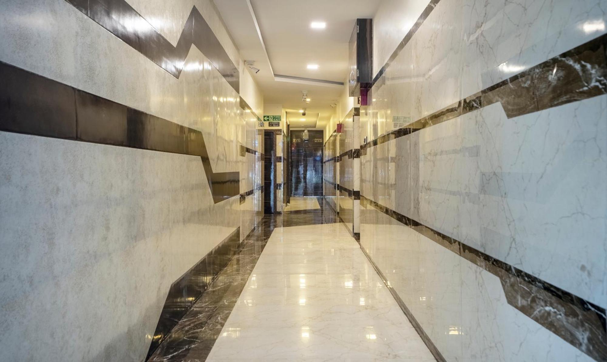 Treebo Zaid International Powai Mumbai Exterior foto